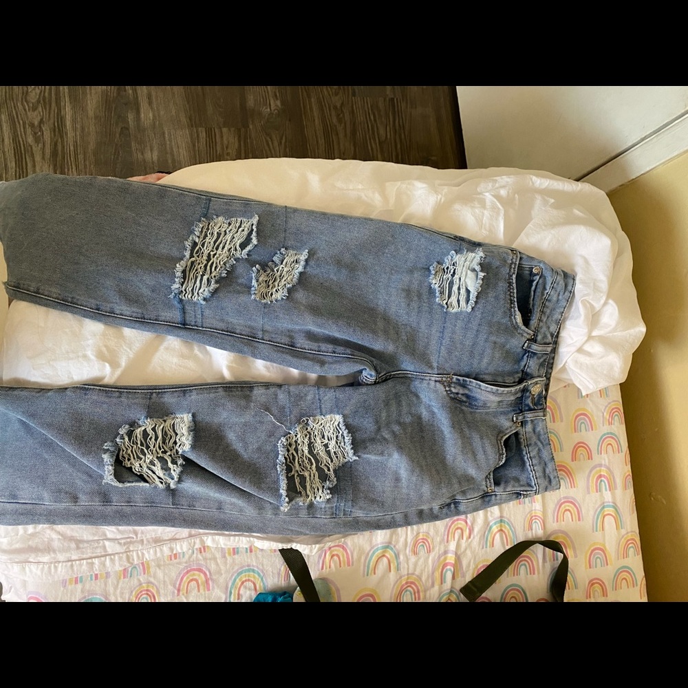 Forever 21 jeans